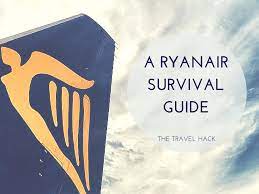 Tips For Flying With Ryanair