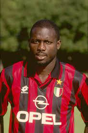 President of the republic of liberia. Datei George Weah Milan Ac 1996 97 Jpg Wikipedia