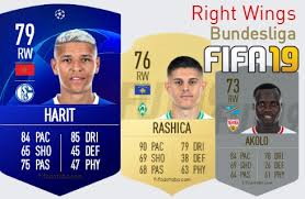 Check spelling or type a new query. Amine Harit Fifa 19 Rating Card Price