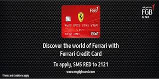 In the series of exclusive credit cards offered by icici bank next is ferrari signature credit card. 360win Ferrari World Finali Mondiali Tickets And Manchester City Experiences