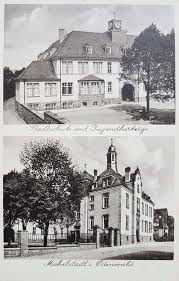 Michelstadt Stadtschule Klassenfoto Stadt Schule