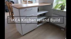The tornviken series is ideal when you need more workspace, more storage ‒ more kitchen. Ikea Metod Kitchen Island Youtube