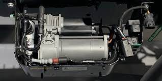 Air Ride Suspension Diagnostics Using Embedded System Logic