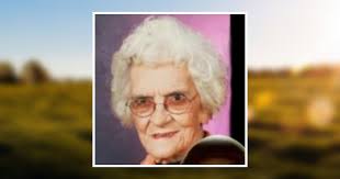 Elizabeth Archer Obituary 2015