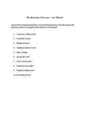 32 Beowulf Kennings Worksheet Answers Worksheet Project List