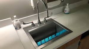 plumbing strategies to reduce hais