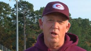 Grapeland Coach Wayne Mahaffey hangs up his whistle