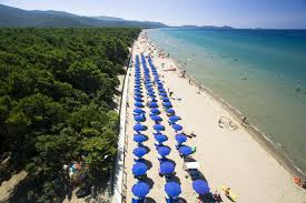 Camping Resort Puntala 58043 Loc Punta Ala Castiglione Della Pescaia Gr Tel 0564 922294 Resort Luoghi Viaggi