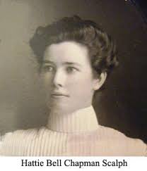 IRA SCALF Son of John Scalf