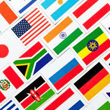 Our flags include two metal grommets and come in 3'x5' and 2'x3' sizes. How Well Do You Know The Flags Of The World Take Our Quiz Travel The Guardian