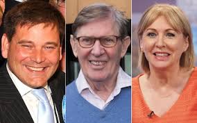 EU Referendum: Tory civil war escalates as Ken Clarke says Boris is just a  'nicer Donald Trump' amid leadership coup