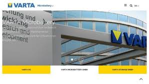 Varta aktie, siltronic aktie und aixtron aktie: Varta Ag Ends Offer Period Early And Sets Issue Price At Eur 17 50 Per Share Varta Microbattery Varta Storage Press Release Pressebox