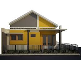 Bentuk rumah sederhana tapi bagus. 39 Desain Rumah Yang Sederhana Tapi Bagus
