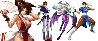 Torsión palabra forma todas las palabras con. Las Mejores Series De Juegos De Pelea Segun Japon Atomix