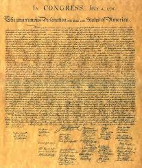 Typography In 2020 Declaration Of Independence American History History