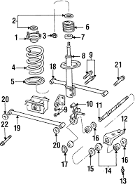 Get the best deals on rear control arms & parts for dodge neon when you shop the largest online selection at ebay.com. Genuine Mopar Strut 4656069 Ebay