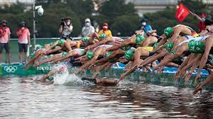 The men's triathlon event will start the proceedings on 26th july while women's will compete on 27th july. Lwn3drma28a5om
