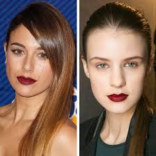 Ellas copian el look