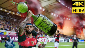O maracanã é favorito para receber a decisão em jogo único da próxima libertadores e só não será confirmado se ocorrer um imprevisto de última hora. Mengao Tricampeao No Maracana Final Libertadores 2020 Flamengo X River Plate 4k Hdr Pes 20 Youtube