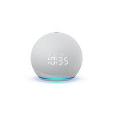 Or use dot in the kitchen to easily set timers and shop with just your. Amazon Echo Dot 4th Gen Smart Speaker With Clock And Alexa Target