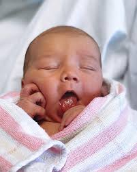 Welcome to the world my precious little Lola Ellis Johnson. I said I would  eat my own poop if you were a girl, and yet HERE YOU ARE! Already teaching  me the