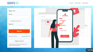 Click on register your card button under the sign in button and go through. Www Searscard Com Login Sears Credit Card Login Or Apply