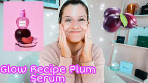 All other products had already been part of my regimen for months. The Truth About The Plum Plump Hyaluronic Serum By Glow Recipe Youtube