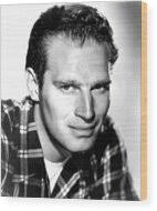 Ruby Gentry, Charlton Heston, 1952, Tm Poster by Everett