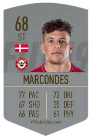 Emiliano marcondes, latest news & rumours, player profile, detailed statistics, career details and transfer information for the brentford fc player, powered by goal.com. Emiliano Marcondes Fifa 19 Rating Card Price