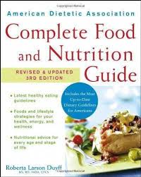 Bestseller Books Online American Dietetic Association