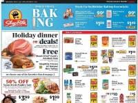 Best shoprite free easter ham from shoprite holiday dinner promo earn a free turkey ham. Shoprite Holiday Hours Near Me
