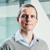 John Whelan, Director of Innovation , Banco Santander(Spain)