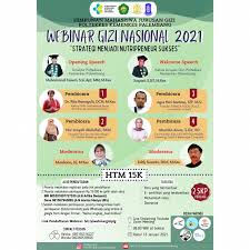 If playback doesn't begin shortly, try restarting your. Webinar Gizi Nasional 2021 Strategi Menjadi Nutripreneur Sukses Gizi Poltekkes Kemenkes Palembang