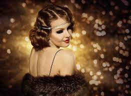 Long hair 1920s hairstyles and also hairdos have been popular among guys for several years, and this fad will likely carry over into 2017 as well as beyond. 11 Glam Great Gatsby Hairstyles For Halloween And Beyond
