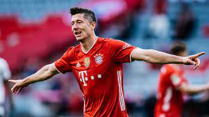 Robert lewandowski is a polish professional footballer who plays as a striker for bundesliga club bayern munich and is the captain of the po. Bundesliga Robert Lewandowski On His Mentality Bayern Munich Julian Nagelsmann And Hansi Flick