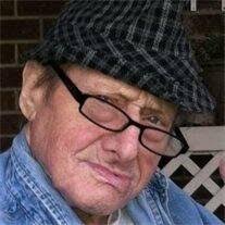 Hubert McCrary Obituary