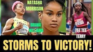 Natasha Morrison's Instagram, Twitter & Facebook