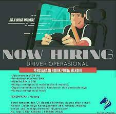Lowongankerja15.com merupakan situs loker untuk mempublish berbagai informasi lowongan kerja terbaru dan terlengkap secara update setiap hari mulai dari perusahaan bumn, swasta, kementerian, lembaga dan instansi pemerintah lainnya untuk semua pendidikan smp sma smk d1 d2 d3 s1 s2 ' semua jurusan. Info Top Lowongan Sopir Truk Gudang Garam
