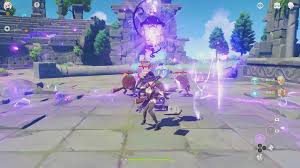 Genshin Impact Igri Dlya Ps4 Playstation
