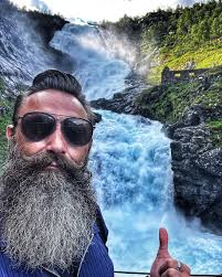 Chasing waterfalls in Norway