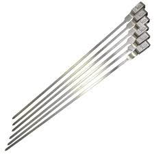 Find Matador Premium Stainless Steel Skewer 6 Pack At Bunnings Warehouse Visit Your Local Store For The Widest Range Of Outd Skewers Matador Stainless Steel
