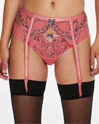 Each garter belt can be custom made to your specifications. Buy Pink Accessories For Women By Hunkemoller Online Ajio Com