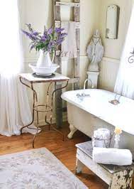 Rustic country vintage bathroom decor, daisy flowers in bathtub, farmhouse bathroom wall art, modern farmhouse wall pictures for bath littlepiephotoart 5 out of 5 stars (3,302) $ 16.99. 26 Refined Decor Ideas For A Vintage Bathroom Digsdigs