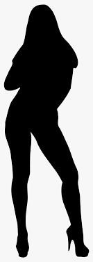 Choose your favorite woman silhouette drawings from 406 available designs. Silhouette At Getdrawings Com Hot Woman Silhouette Png Transparent Png Kindpng