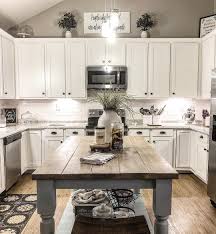 Make the most of your small kitchen with creative design ideas, layouts and storage solutions from hgtv. Country Kitchen Farmhouse Kitchen Small Farmhouse Kitchen Kitchen Remodel Small Farmhouse Kitchen Remodel