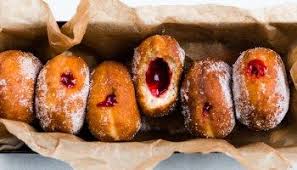 Thermomix Nutella Beignets Sophia S Kitchen Recipe Thermomix Recipes Jam Donut Thermomix Baking