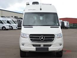 New 2020 Pleasure Way Ascent Ts Motor Home Class B Diesel At Van City Rv Colorado Springs Co 2691 Pleasure Way Motorhome Class B