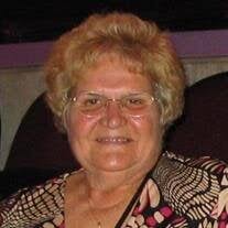Patricia "Pat" (nee Romanovich) Layhew Obituary