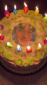 Pastel de j-Esperanza 😮‍💨 #jhope #geminiseason #elpasteldeyingii