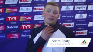 But swimming on the world's biggest stage wasn't. European Championships 2018 Best Bits